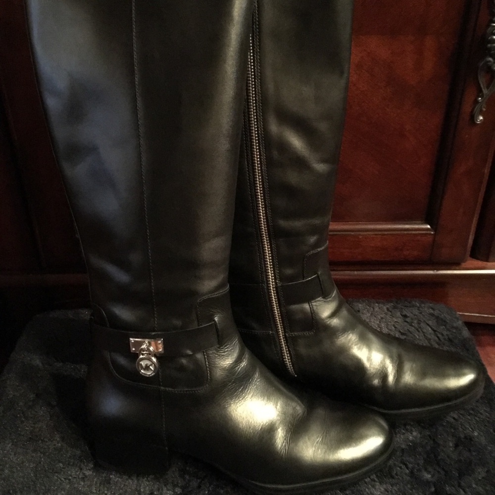 Michael Kors “Ryan” Boots